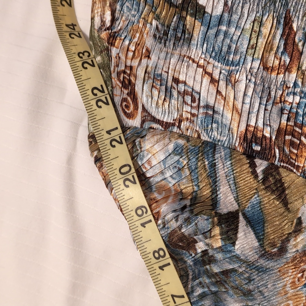 EUC Analogy Petites Floral Jacket/Blazer - Picture 8 of 14